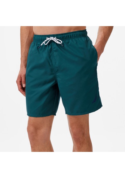 Erkek Yeşil Regular Fit Deniz Şortu T55001T.3JB indirimleri
