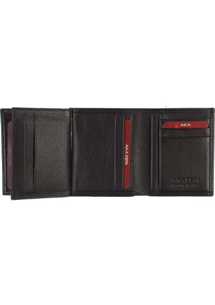 525 %100 Hakiki Deri Erkek Cüzdan modelleri