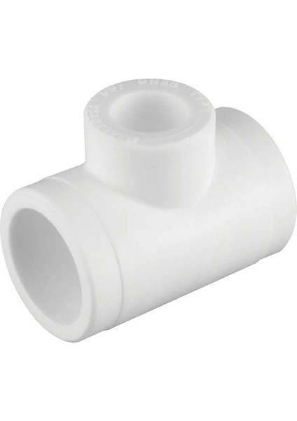 Pvc Boru Inegal Te Pprc 32X20X32 mm 10 Adet