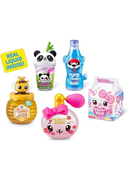 MNB06000 Mini Brands - Kawaii Sürpriz Paket