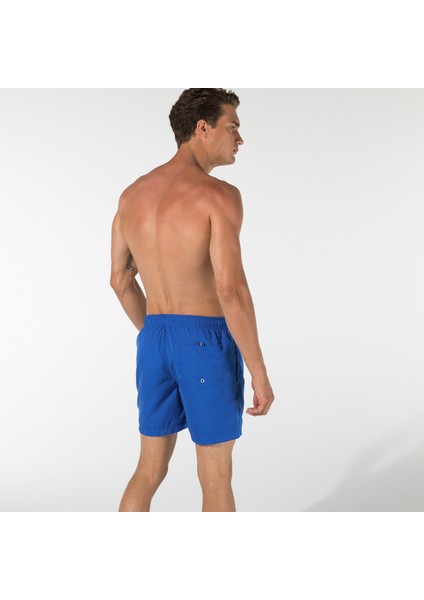 Erkek Mavi Deniz Şortu T35112T.4SJ
