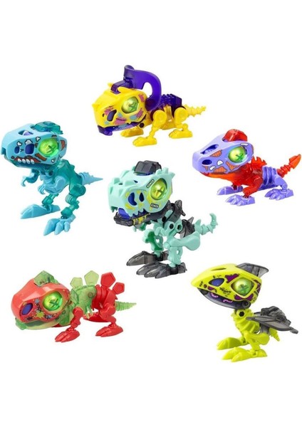 Sıl 88695 Silverlit Biopod Zombies Dinazor Robot -Necotoys