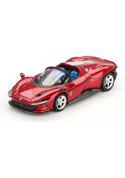 Mini Gt 1/64 Bbr Ferrari Daytona Sp3 Rosso Imola