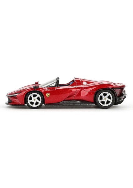 Mini Gt 1/64 Bbr Ferrari Daytona Sp3 Rosso Imola