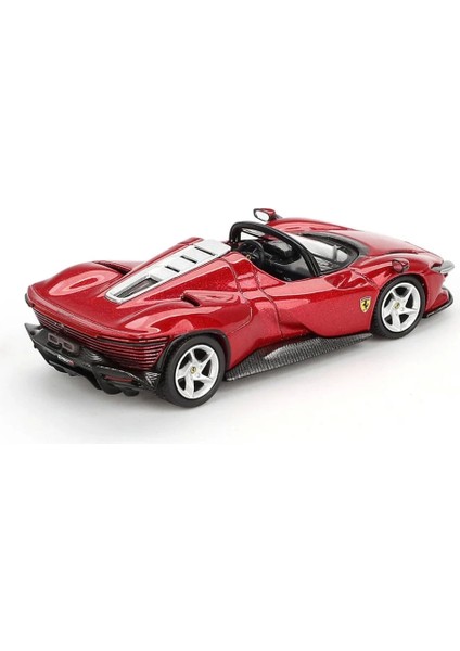 Mini Gt 1/64 Bbr Ferrari Daytona Sp3 Rosso Imola