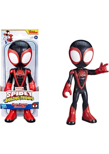 Bfs F6689 Spidey ve Inanılmaz Arkadaşları - Dev Figür +3 Yaş