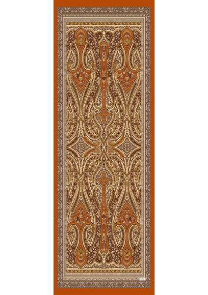 Deluxe Summer Şal Eva Kiremit fiyatları