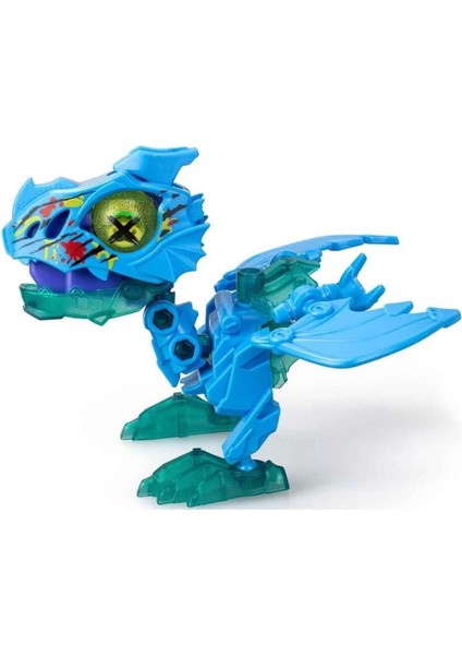 Sıl 88694 Sesli ve Işıklı Biopod Zombies Inmotion Ikili Dinozor Robot