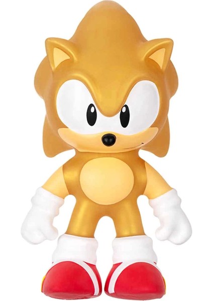 Bfs Goojitzu Stretch Gold Sonic The Hedgehog 42644