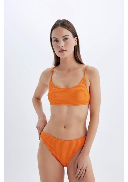 Regular Fit Bikini Altı-Fall in Love B7208AX24SM fırsatları