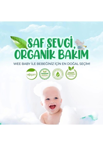 Wee Baby Çatlak Önleyici Krem 150 ml