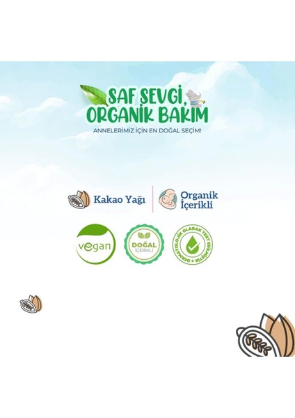 Wee Baby Çatlak Önleyici Krem 150 ml