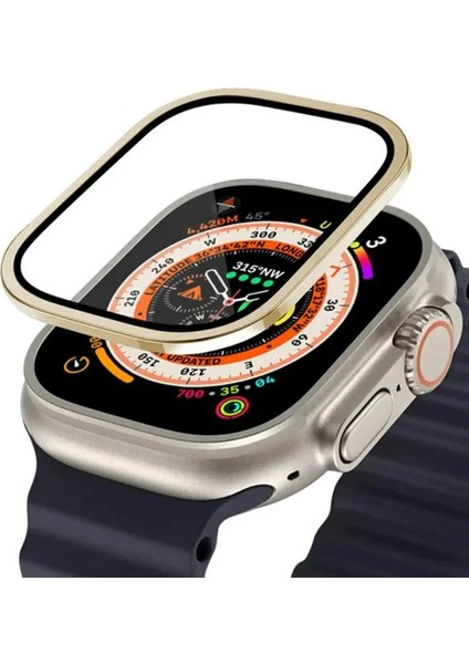 Ally Apple Watch Ultra 49MM Ekran KORUYUCU-(5775) - NTR3814-5847