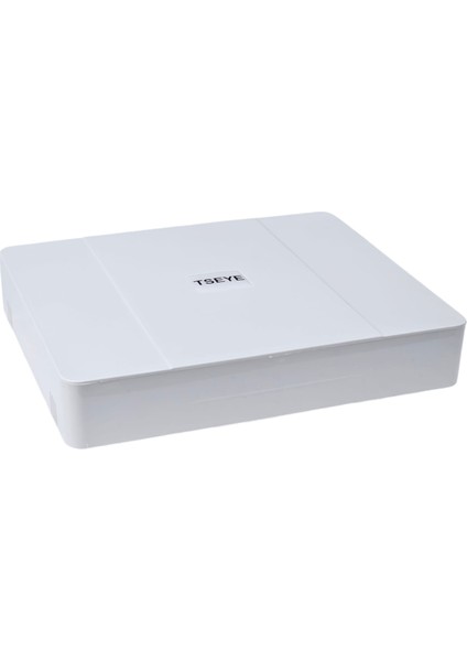 Exitcam 4 Kanal Dvr Kayıt Cihazı – 1080P Fullhd Tseye Destekli Tak Çalıştır