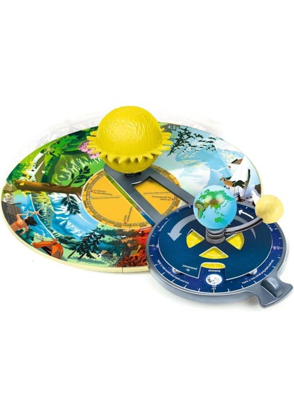 Bfs Nessiworld 64962 Astronomi Laboratuvarı - Bilim ve Oyun +7 Yaş
