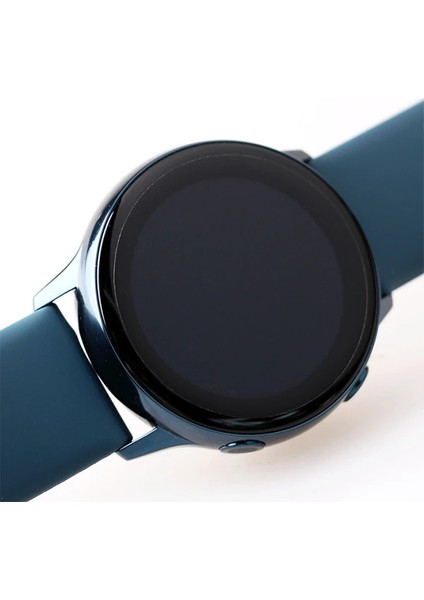Gor Samsung Watch Active Darbe Emici Ekran Koruyucu 2 Adet SET-(5775) - NTR1923-7586 modelleri