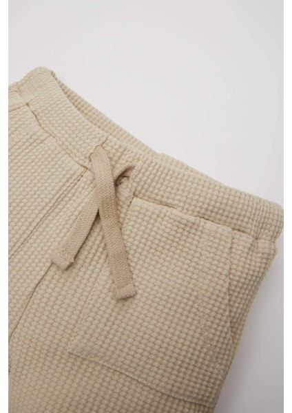 Erkek Bebek Waffle Şort C2221A524SM fiyatları