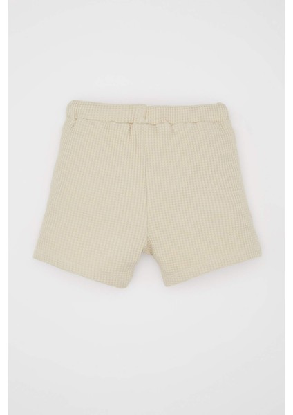 Erkek Bebek Waffle Şort C2221A524SM modelleri