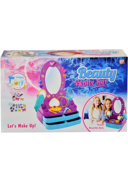 Bfs Nessiworld BP-577 Super Star Güzellik Salonu