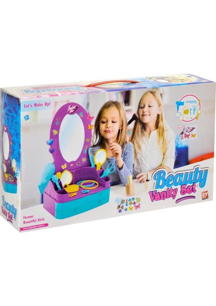 Bfs Nessiworld BP-577 Super Star Güzellik Salonu modelleri