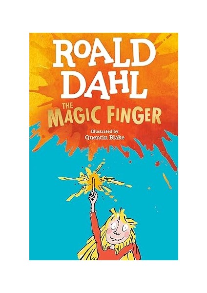 Roald Dahl The Magic Finger