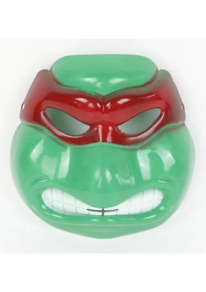 Bfs Ninja Kaplumbağalar Maskesi Raphael Maskesi