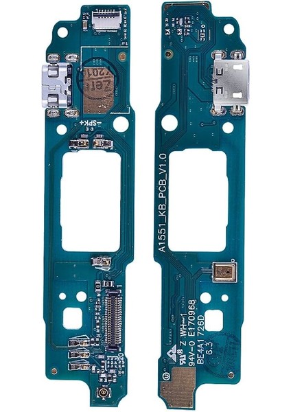 Htc Desire 828 830 Şarj Soket Mikrofon BORDU-(5775) - NTR3698-2401