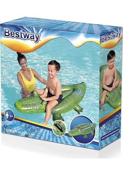 Bestway Timsah Binici 41477 modelleri