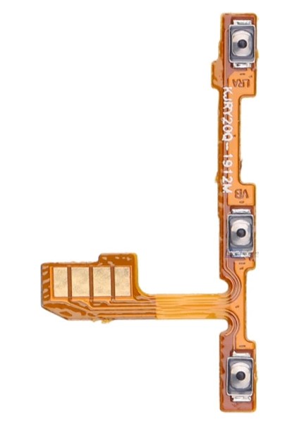 Huawei Honor 20 Lite Yan Ses On Off Film Power FLEX-(5775) - NTR1705-6963