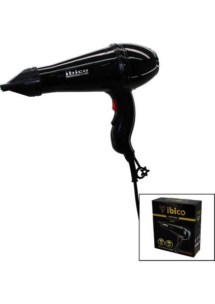 Professıonal Saç Kurutma - Fön Makinesi 3500 Performans - 2500W (5047)