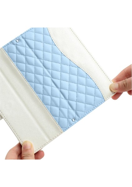 Honor Magic 6 Pro Bilek Kayışı Manyetik Kart Yuvaları Tutucu Için Flip Case (Yurt Dışından)