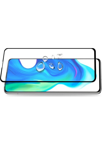 Xiaomi Poco F2 Pro 3D Full Glue Tempered Cam Ekran KORUYUCU-(5775) - NTR2738-1042 fırsatları