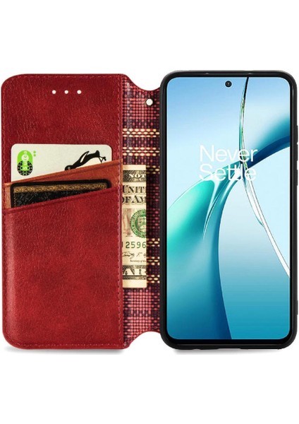 Onur Sihirli 7 Cüzdan Fonksiyonu Için Flip Case Moda Tasarım Deri Kılıf (Yurt Dışından)