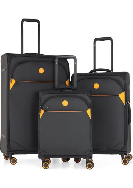 Unisex Büyük Boy Valiz V.V21901-3