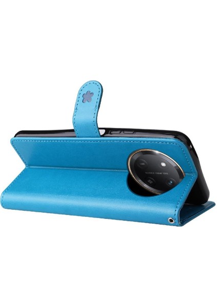 Kart Yuvası Tasarımı ile Onur Sihirli 7 Lite Dayanıklı Hafif Için Flip Case (Yurt Dışından)