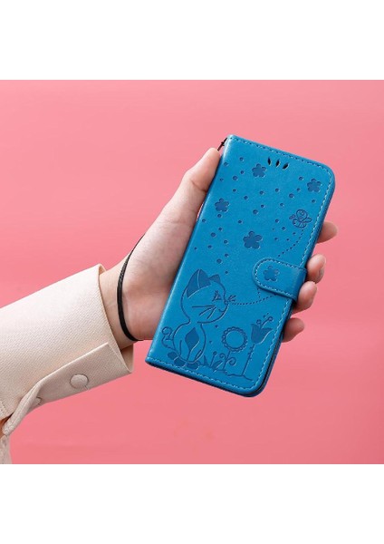 Kart Yuvası Tasarımı ile Onur Sihirli 7 Lite Dayanıklı Hafif Için Flip Case (Yurt Dışından)