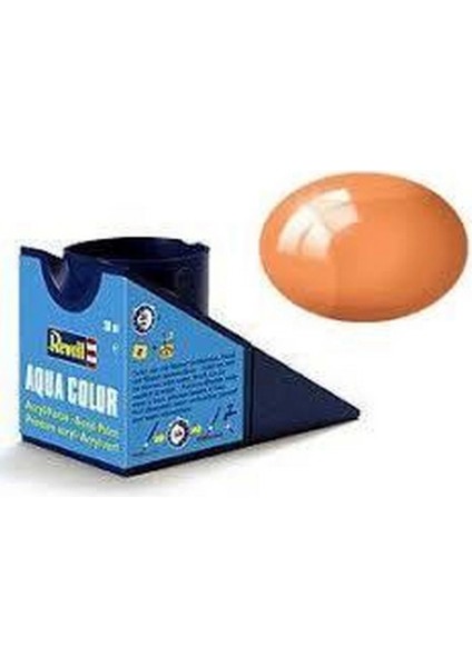 Aqua Color Orange - Clear Boya - 18 ml