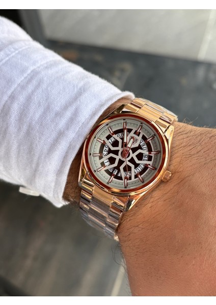 Erkek Kol Saati TI-588D