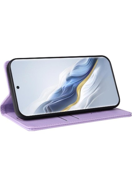 Onur Sihirli 6 Suni Deri ve Tam Mat Tpu Için Flip Case ve Standı ile (Yurt Dışından) modelleri