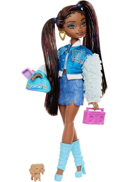 HYC22 Barbie Dream Besties Ana Karakter Bebeklers Brooklyn indirimleri