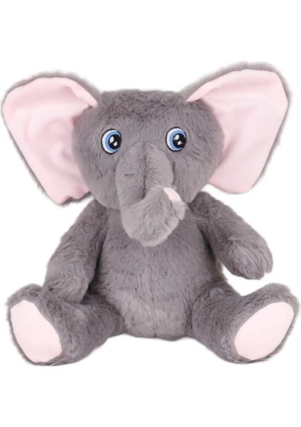 Bfs 2710 Gri Fil 25 cm -My Friend Toys