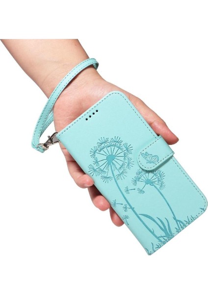 Kart Yuvaları ve Bilek Kayışı ile Honor Magic 6 Flip Case ile Uyumlu (Yurt Dışından) fiyatları