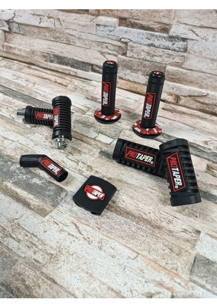 Protaper Kırmızı V2 5'li Set