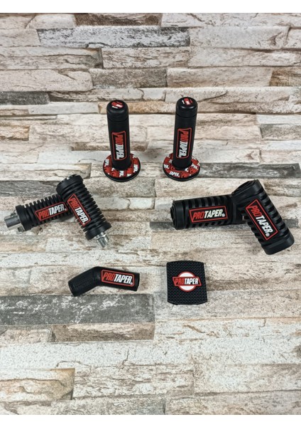 Protaper Kırmızı V2 5'li Set