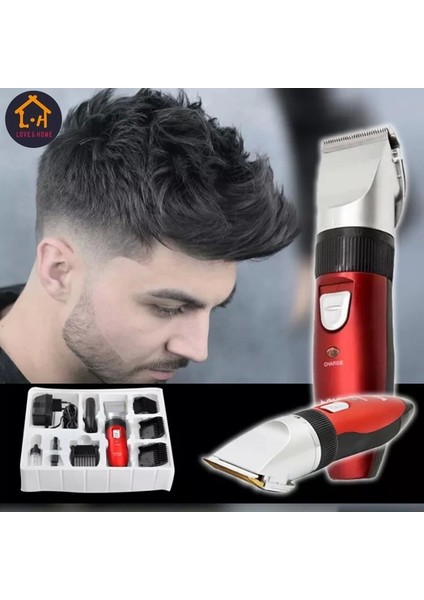 Profesyonel Saç Kesme Makinesi (5047) fiyatları