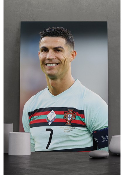 Cristiano Ronaldo Kanvas Tablo