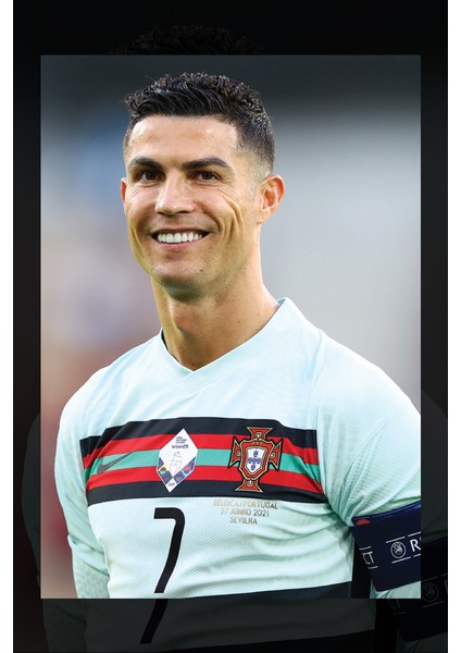 Cristiano Ronaldo Kanvas Tablo fiyatları