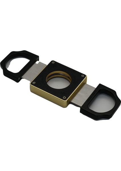 Qa Deri Kılıflı Siyah Dikdörtgen Özel Tasarım Puro Kesici fiyatları