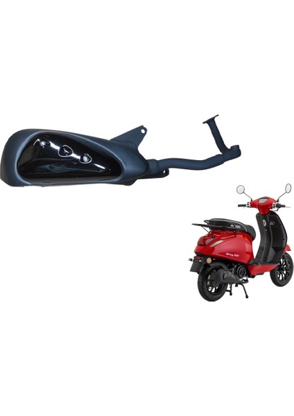 Mondial Wing 50I Egzoz Komple