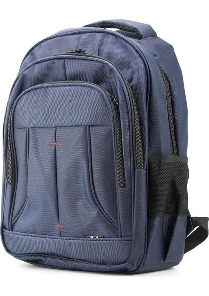 Notebook Sırt Çantası 15.6-17" Lacivert Plmcıty-L